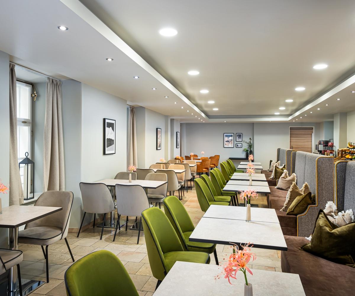 Leonardo Boutique Gablerbraeu 3* Salisburgo