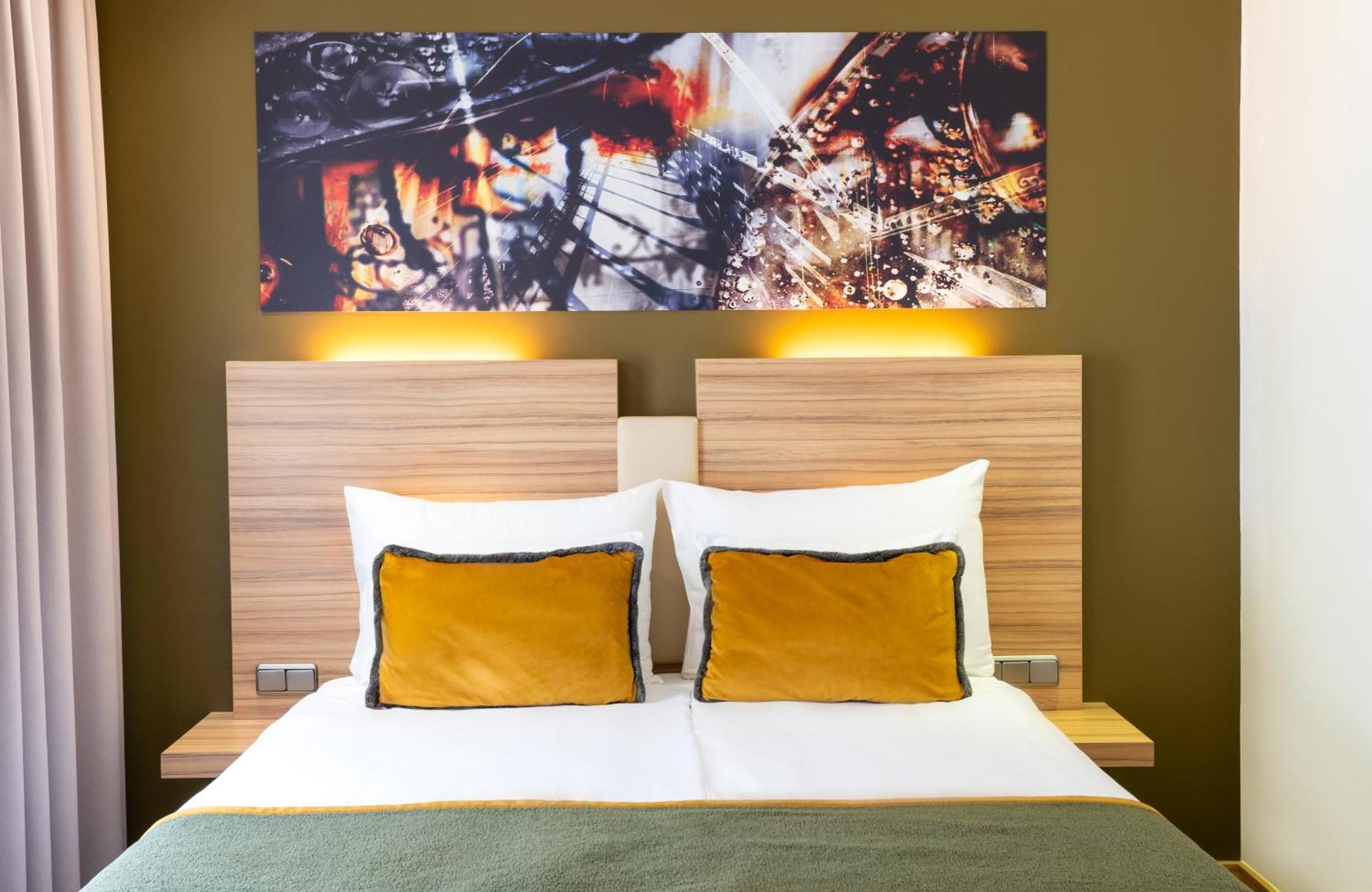 Hotel Leonardo Boutique Gablerbraeu Salisburgo