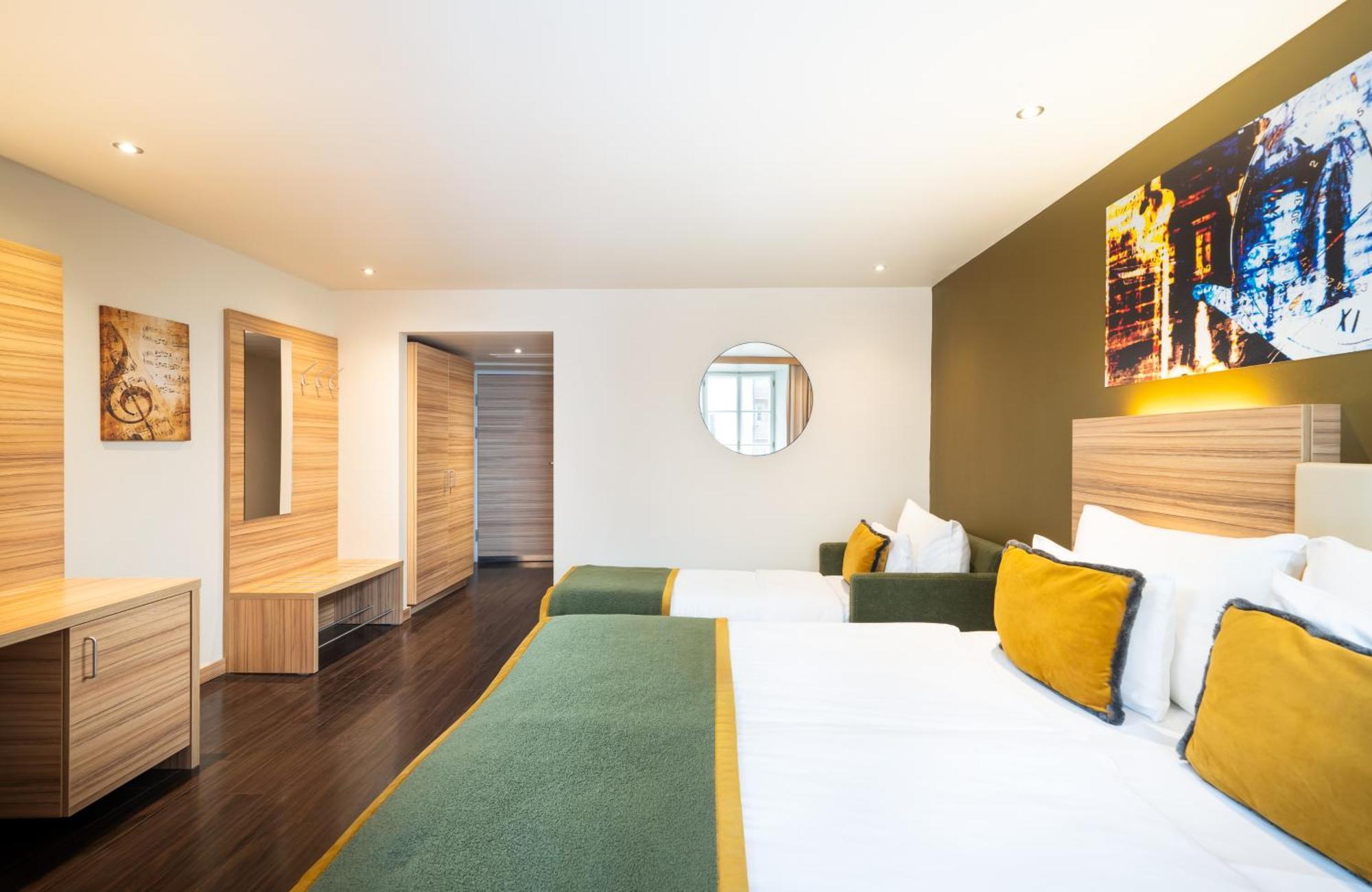 Leonardo Boutique Gablerbraeu 3* Salisburgo