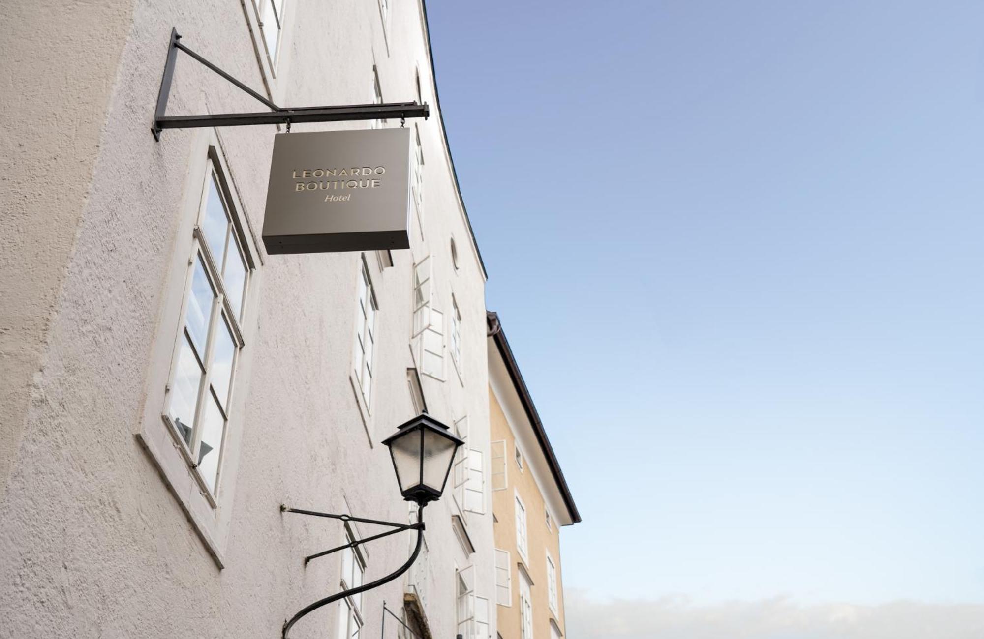 Leonardo Boutique Gablerbraeu 3* Salisburgo