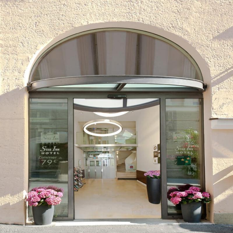 Leonardo Boutique Gablerbraeu 3* Salzburgo