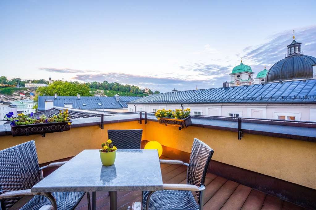 Hotel Leonardo Boutique Gablerbraeu Salisburgo