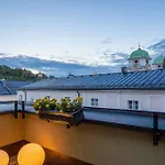 Leonardo Boutique Hotel Salzburg Gablerbraeu 