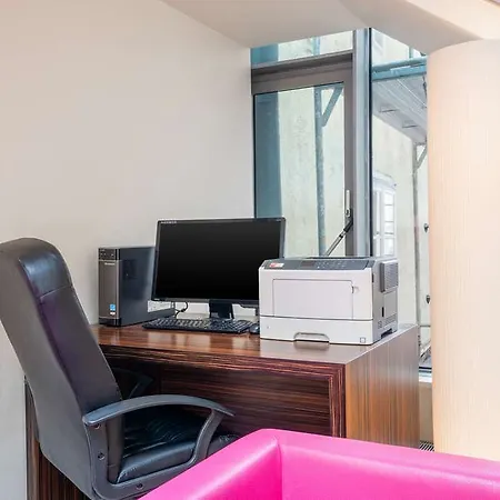 Leonardo Boutique Hotel Salzburg Gablerbraeu 