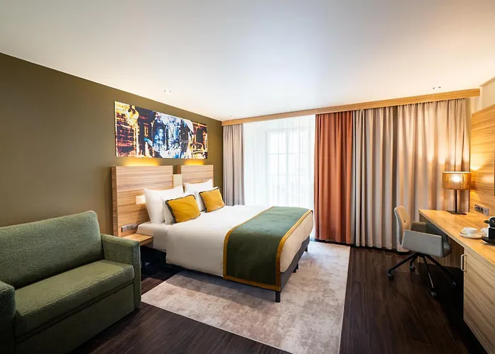 Leonardo Boutique Hotel Salzburg Gablerbraeu