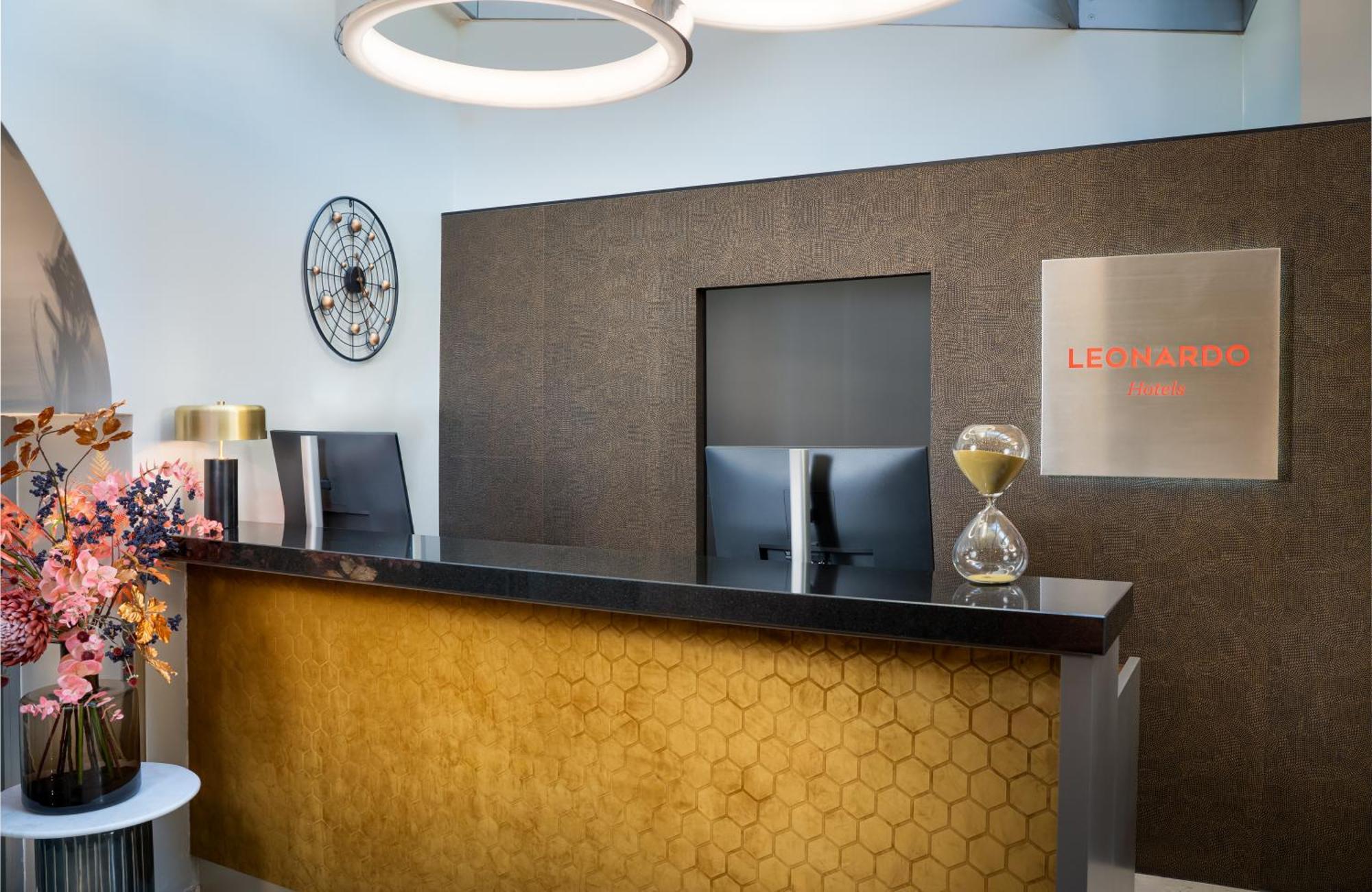 Hotel Leonardo Boutique Gablerbraeu Solnohrad