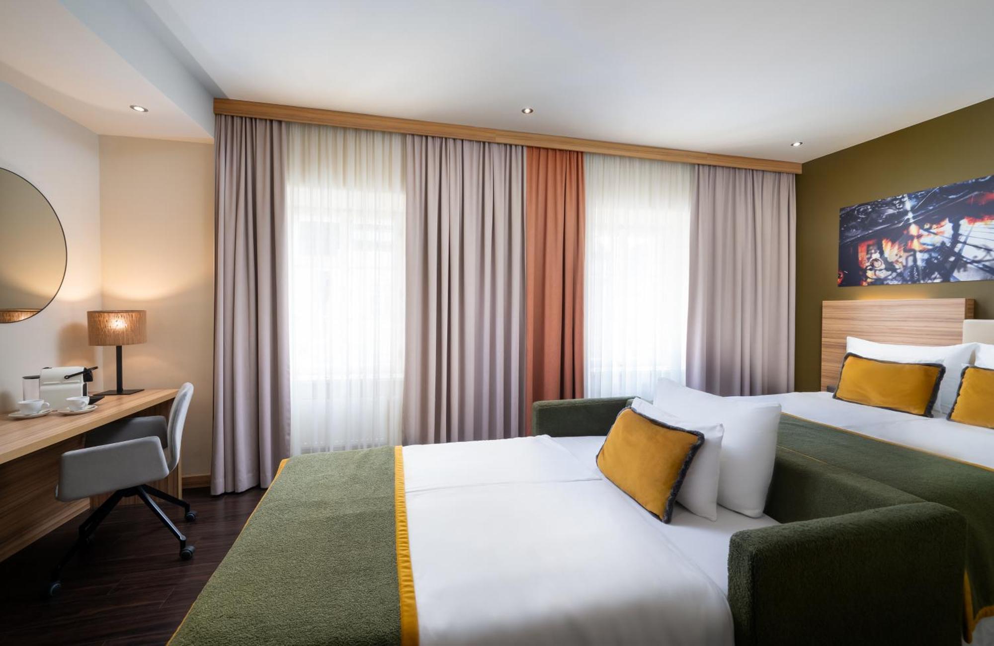 Leonardo Boutique Gablerbraeu Hotel 3*