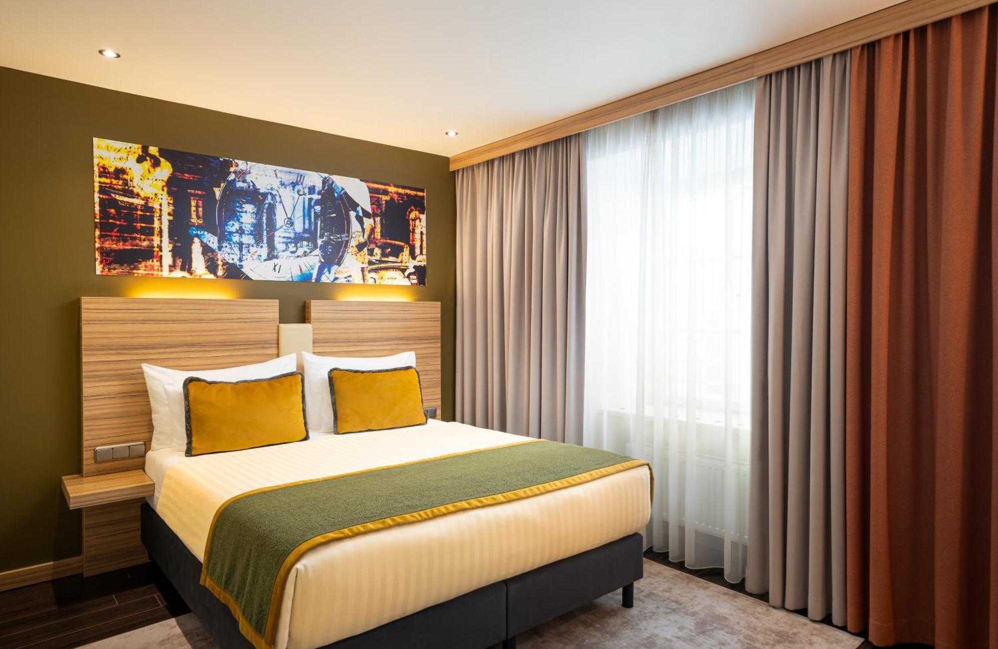 Hotel Leonardo Boutique Gablerbraeu Solnohrad